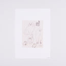 A4カード（Found Cats Series）