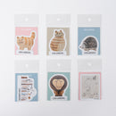 die cut stickers