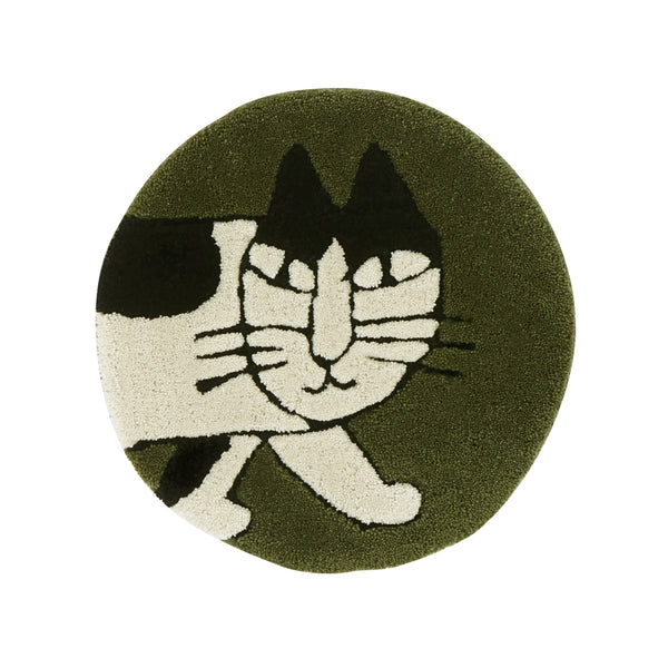 チェアパッド（ハチワレマイキー）