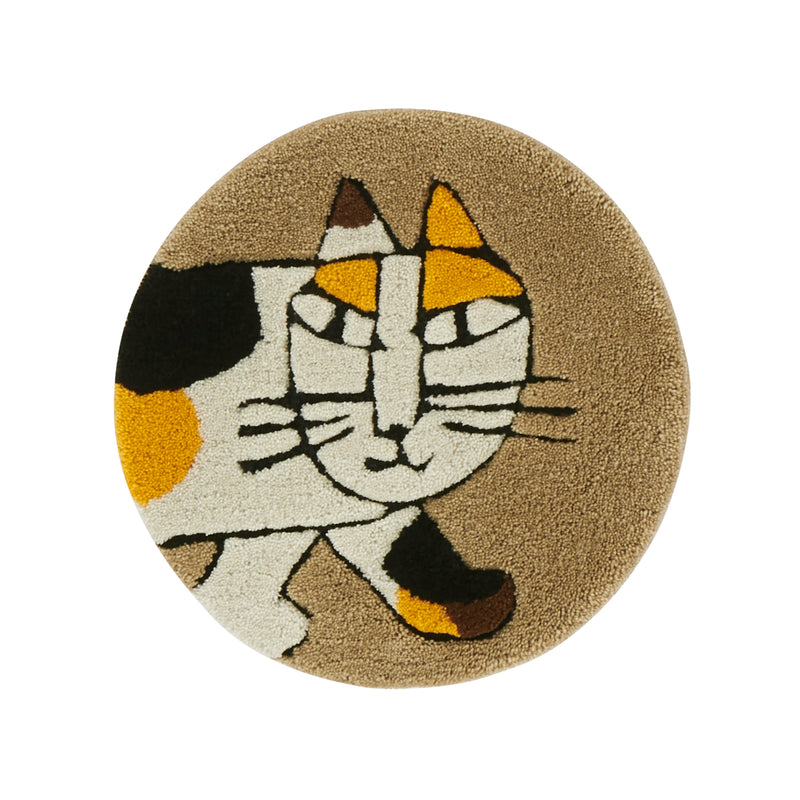 チェアパッド（ミケネコマイキー）