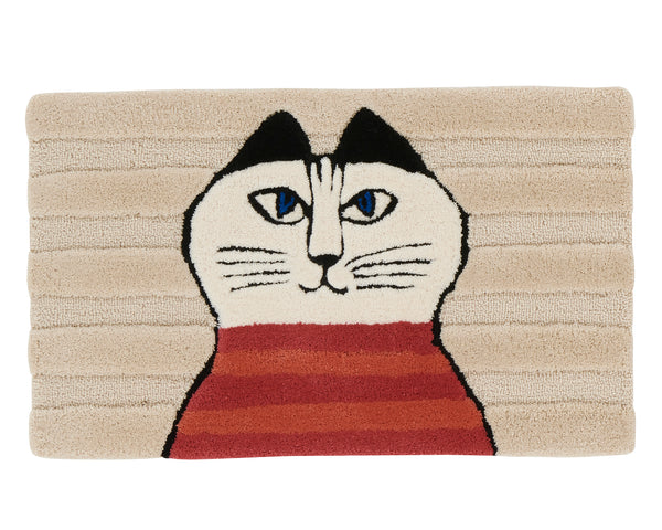 玄関マット（ミンミ）