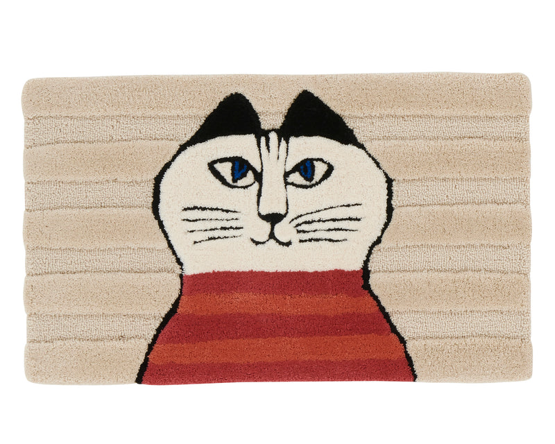 玄関マット（ミンミ）