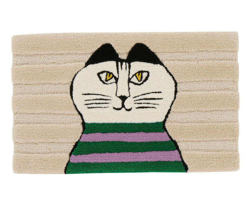 玄関マット（ミンミ）