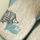 スリッパ（リーブスシリーズ はりねずみL）