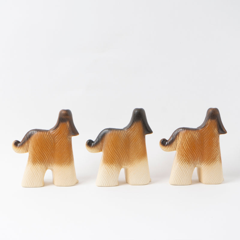 アフガン犬