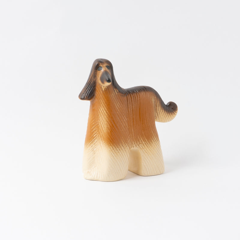 アフガン犬