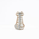 Lilla zoo Cat sitting