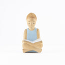 書閱讀女孩書閱讀女孩