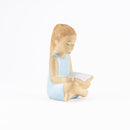 書閱讀女孩書閱讀女孩