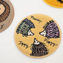 サガラ刺繍ステッカー