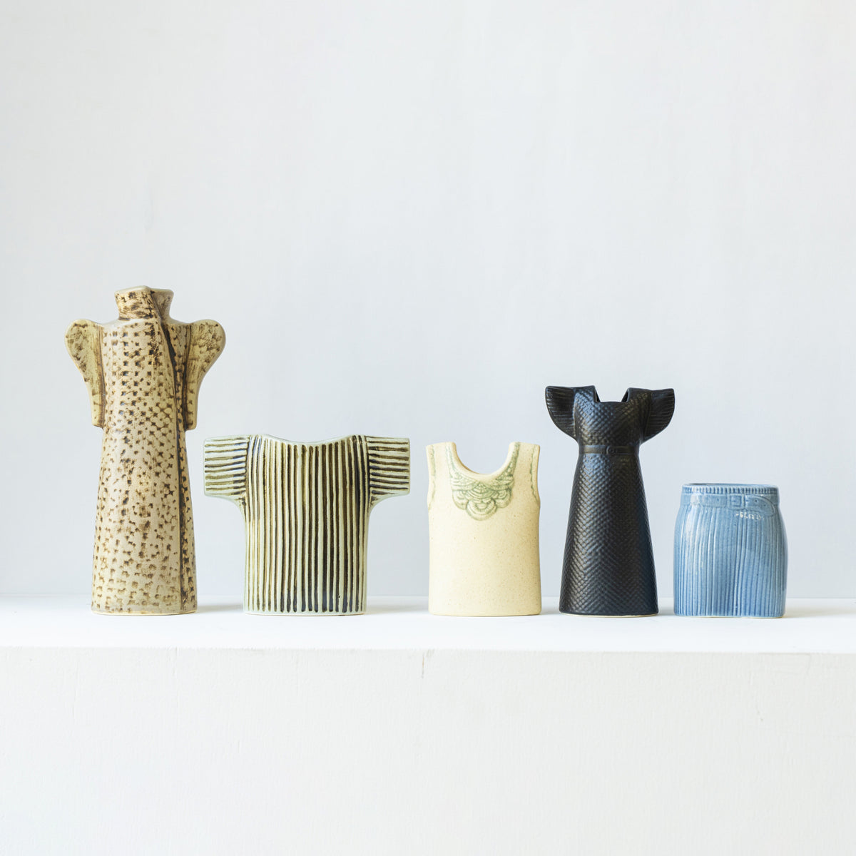 リサラーソン ワードローブ　コート Wardrobe Vases Coat(ワードローブ・コート）・フラワーベース
