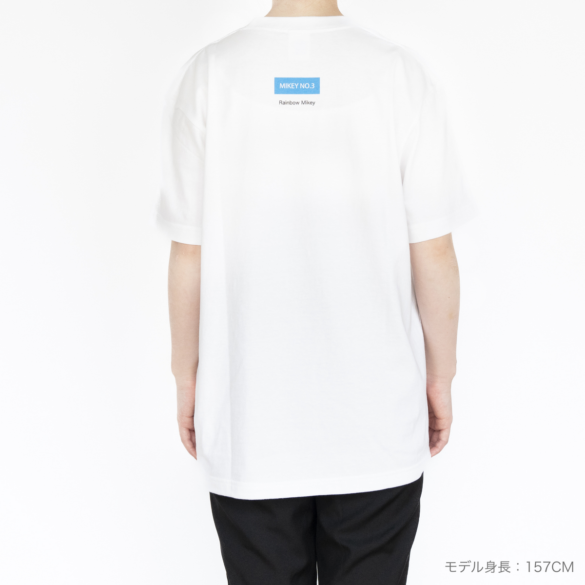 Tシャツ（虹のマイキー）