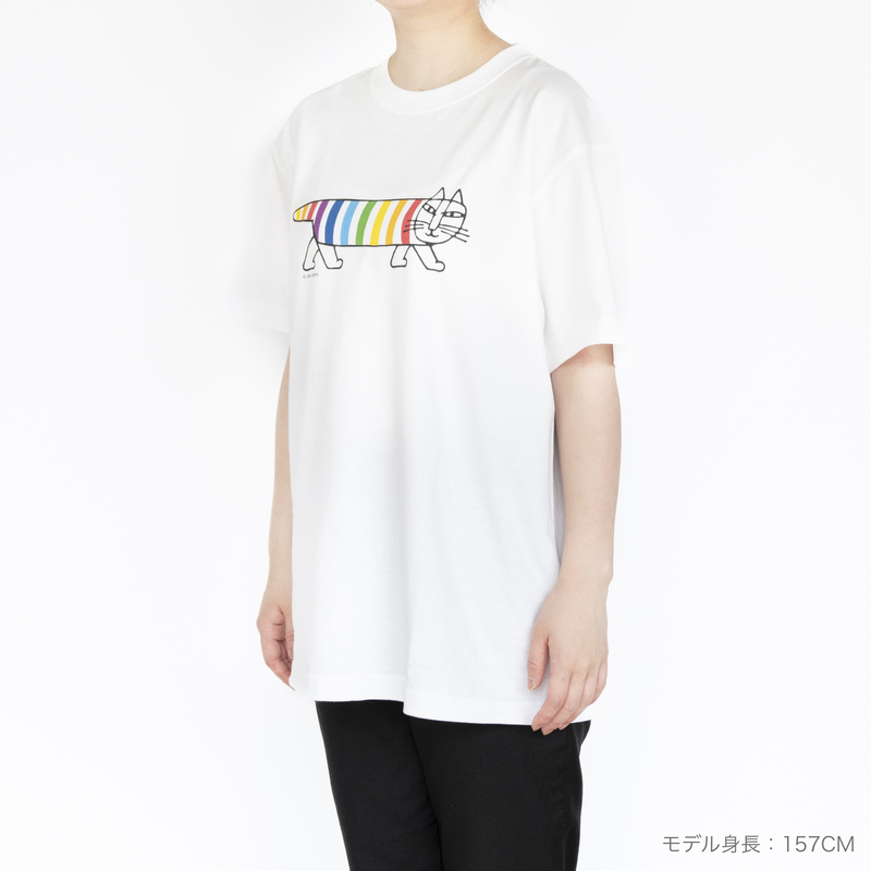T -shirt (Rainbow Mikey)
