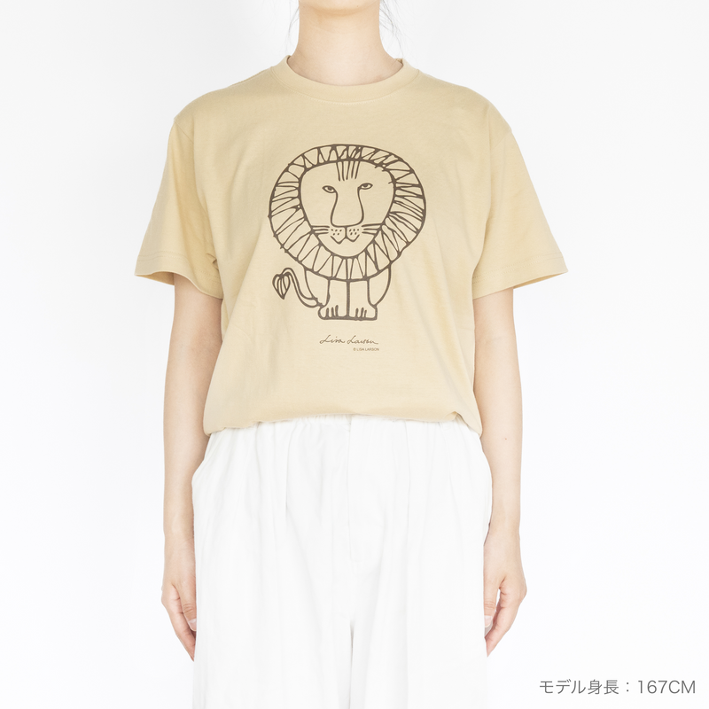 T -shirt (lion)
