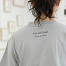 t恤（我和我的船长NO.1，浅灰色）