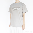 T襯衫（灰色Maiki）