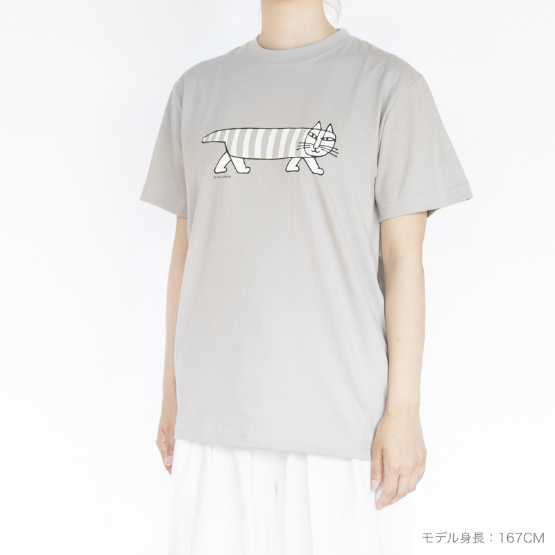 Tシャツ(グレーマイキー) Tシャツ(グレーマイキー)