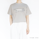 T襯衫（灰色Maiki）