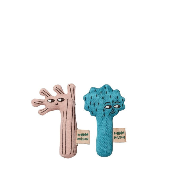 Tree rattle set (Tree Rattle Set)