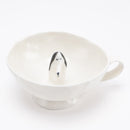 幸福茶杯（黑色mimi / sizesya）