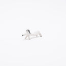 筷子休息（黑狗，黑色）