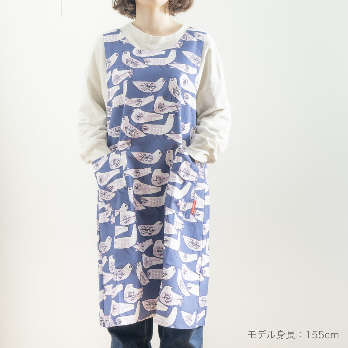エプロン（レトロバード・キッチン）