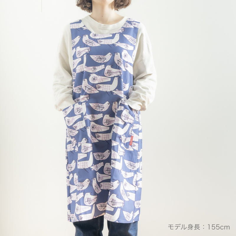 エプロン（レトロバード・キッチン）