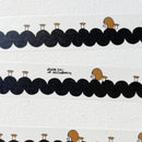 蒙版膠帶（20mm，kurtasiri Yamush Room）