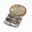 Solros（向日葵陶瓷板）