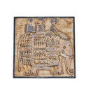 UNIK Elephant （陶板）