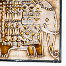 UNIK Elephant （陶板）