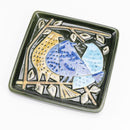 哈勒金板（18厘米）