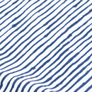 長T襯衫（波 /白色）