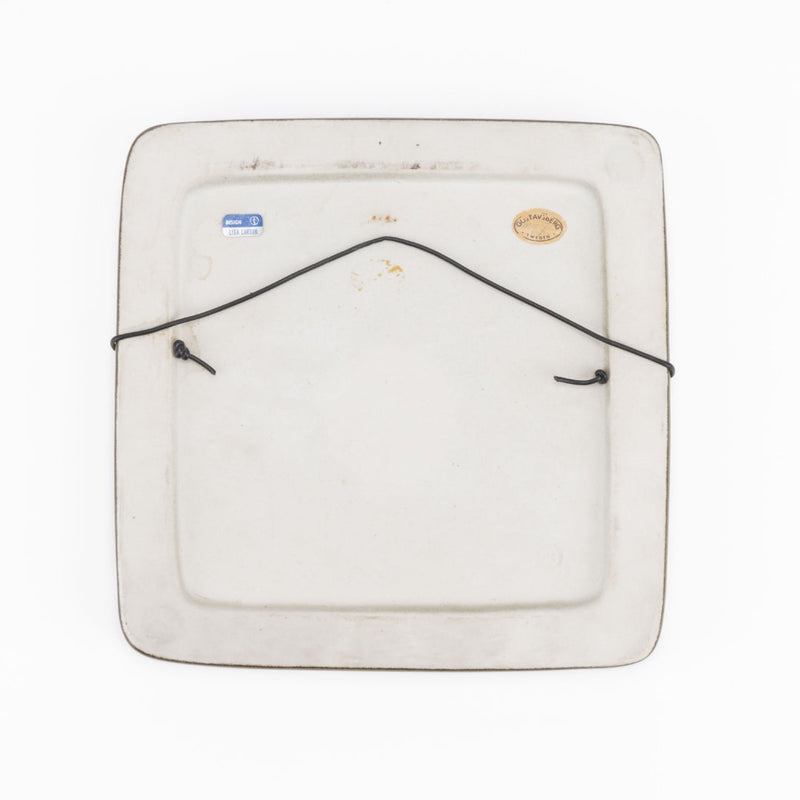 Harlekin Plate (18cm)