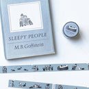 膠帶（20mm，Nemu Kito）