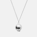 SKULTUNA Lion Necklace (Silver)