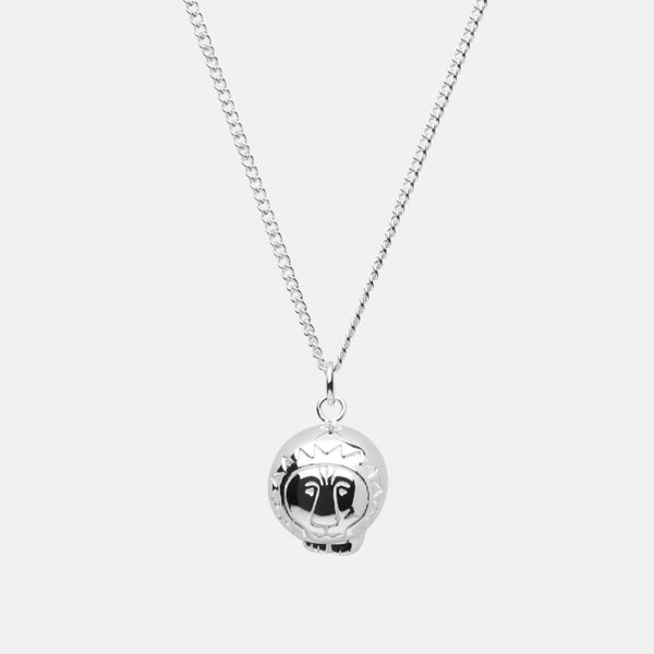 リサラーソン ライオンのネックレス シルバー SKULTUNA スクルツナ Web1920_25_01d0a0b5-5145-412b-