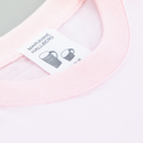 長T襯衫（我在這裡 /粉紅色）