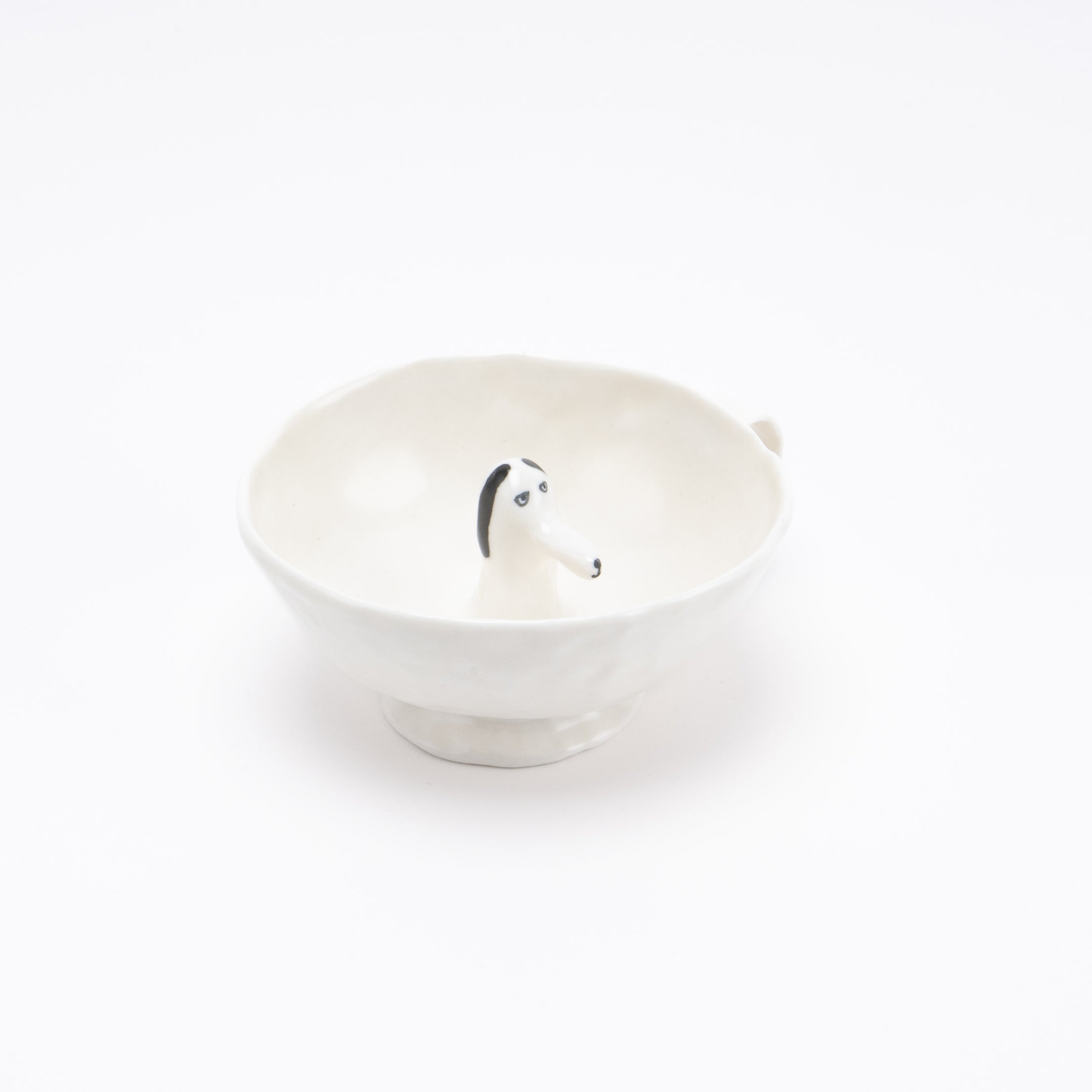 Tonkachi Store_犬（陶器作品）