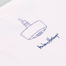 長T襯衫（我在這裡 /粉紅色）