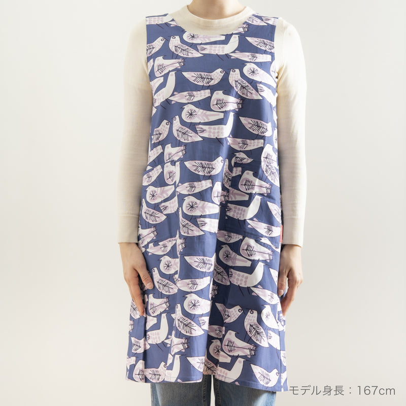 エプロン（レトロバード・キッチン）