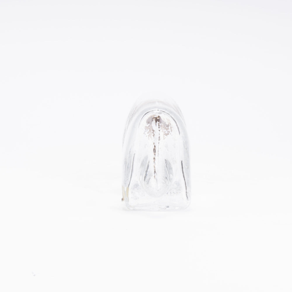 ROYAL KRONA Glass Dog