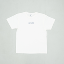 T襯衫（我在這裡，香草白）