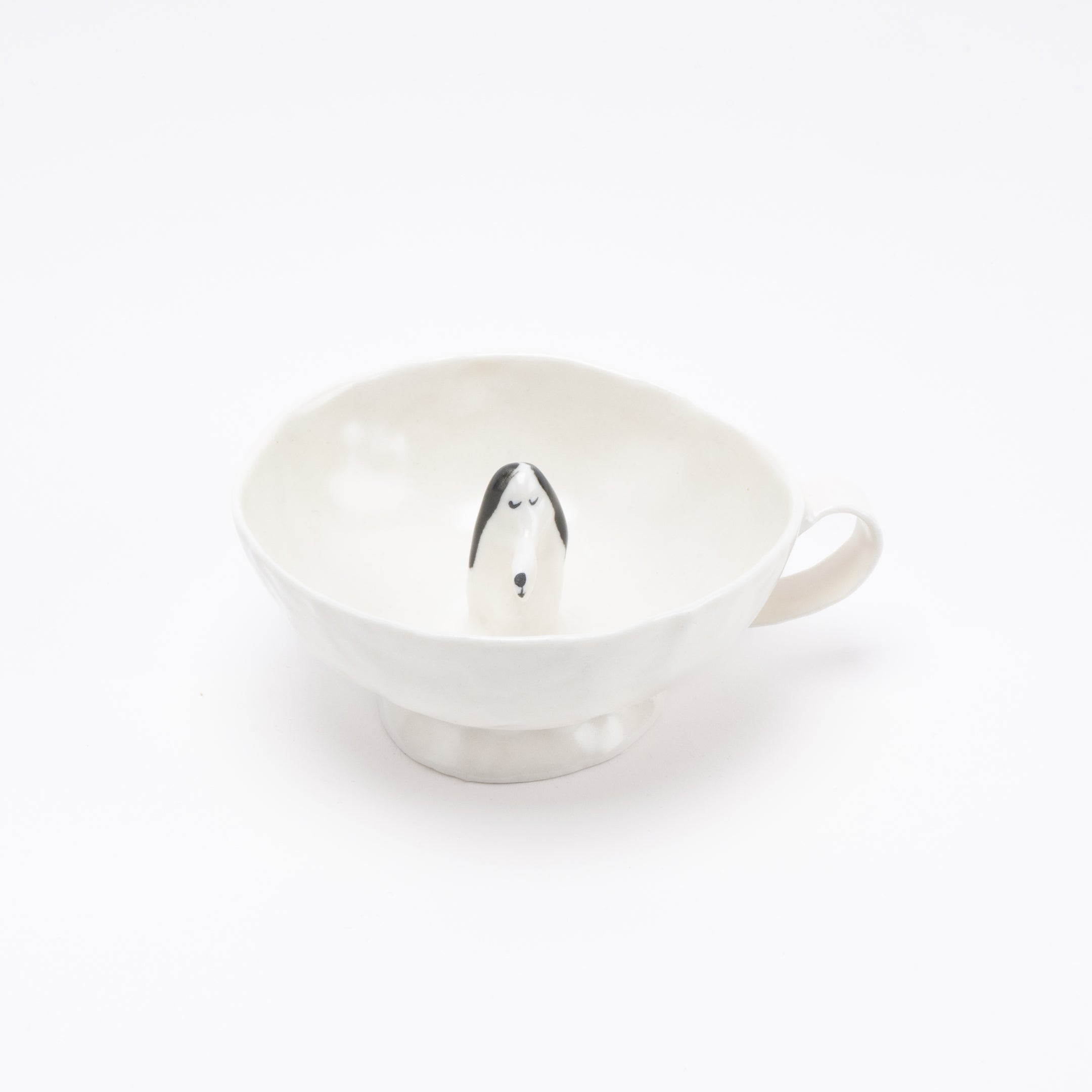 Tonkachi Store_犬（陶器作品）