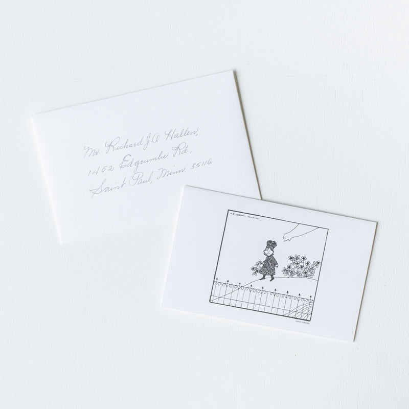 "Sea Mumo" BOX Set