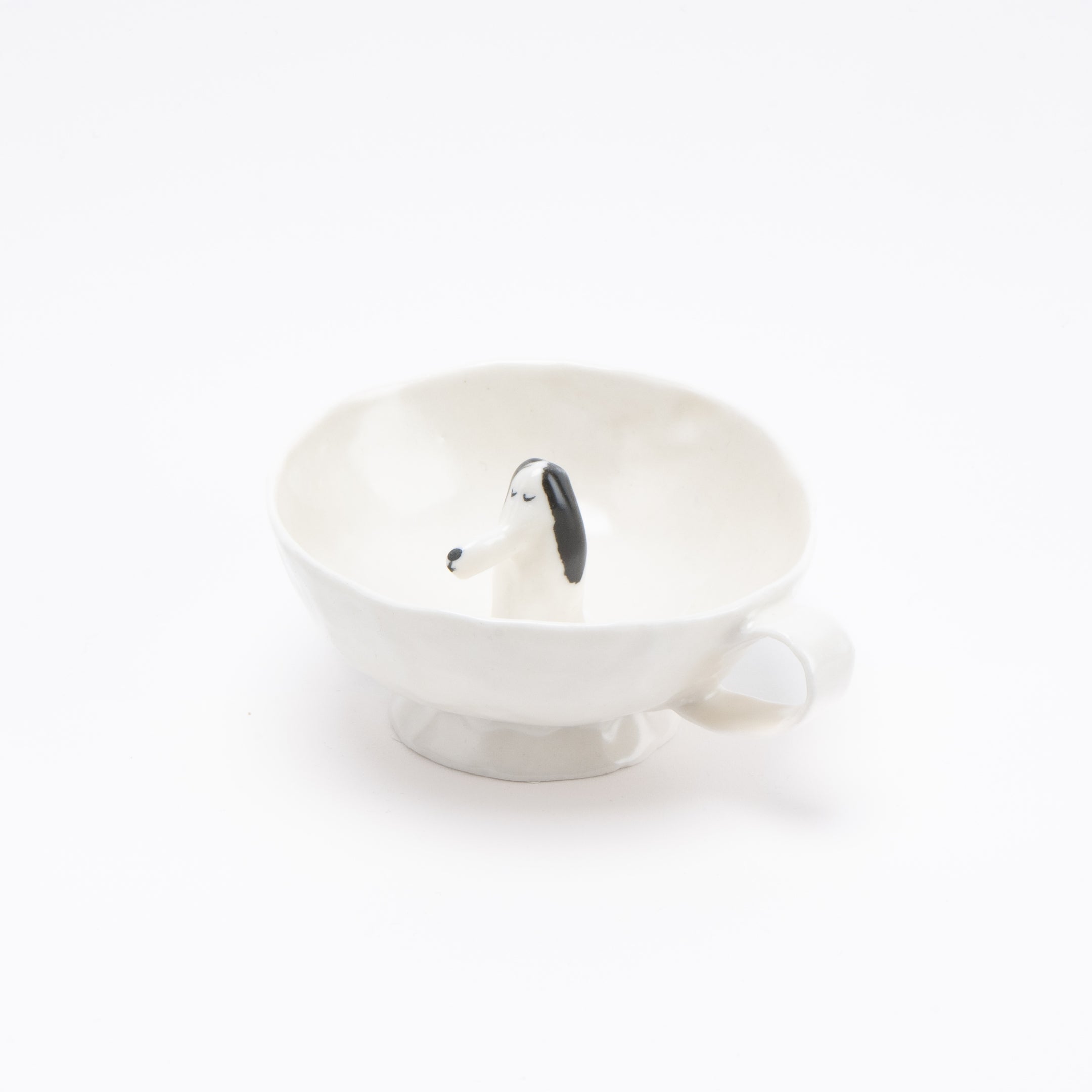 Tonkachi Store_犬（陶器作品）