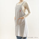 エプロン（マイキー×ヒッコリー・H型）