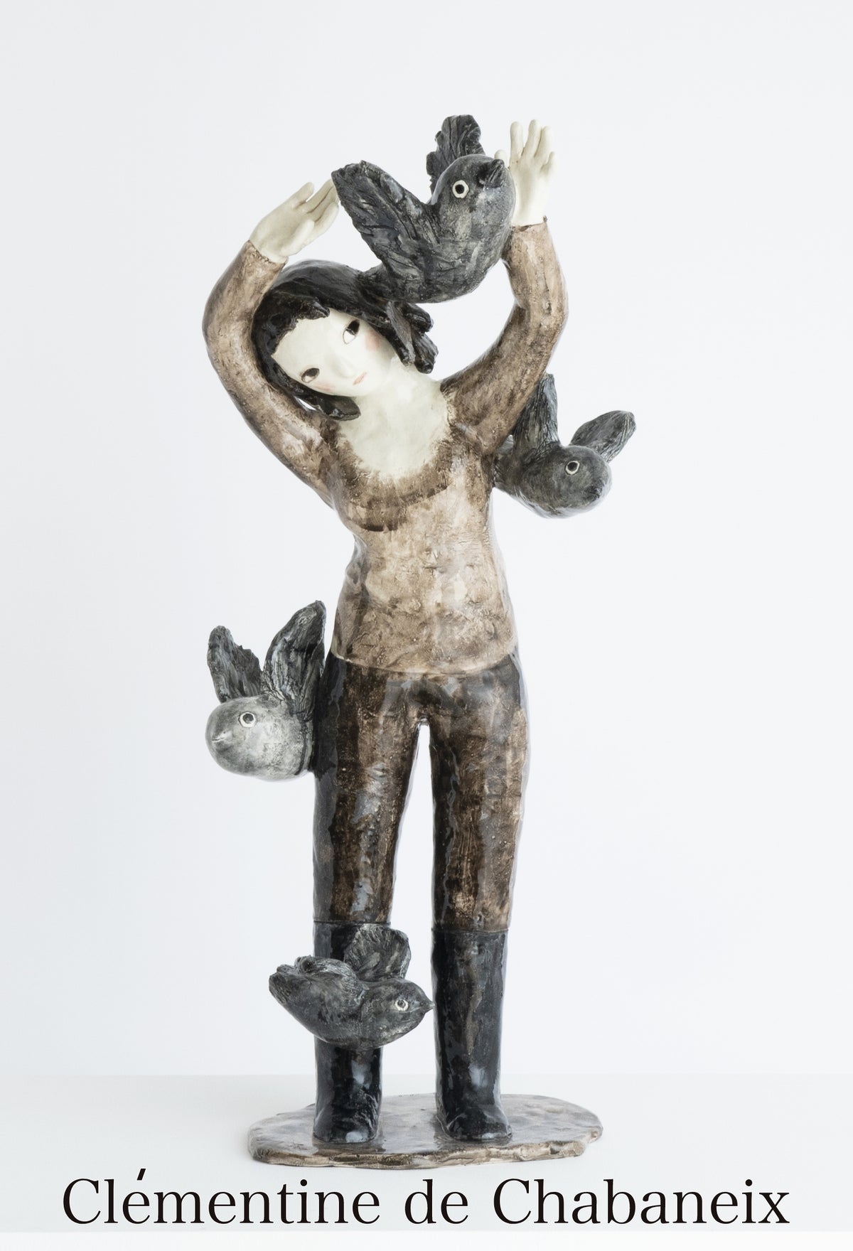 Clémentine de Chabaneix（クレモンティーヌ・ドゥ・シャバネクス