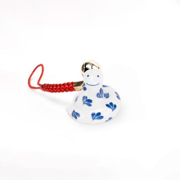 Netsuke Keychain (Continue from here, Aoi)