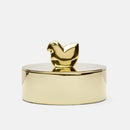 【LISA LARSON × SKULTUNA】ボンボニエールBOX 幸せを呼ぶハト